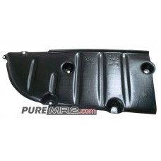 Front Under Tray Deflector Panel RH or LH Side - Genuine Toyota - SW20 - NEW